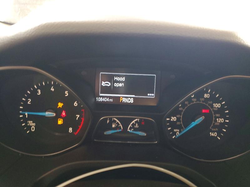 Photo 9 from auction – 2015 FORD FOCUS SE with VIN 1FADP3K20FL326519