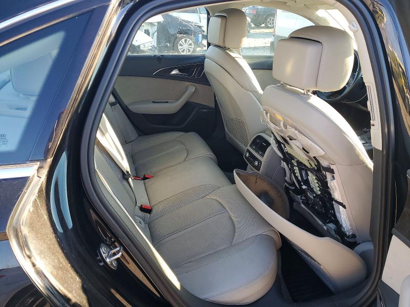 Photo 10 from auction – 2018 AUDI A6 PRESTIG with VIN WAUH3AFC1JN005694