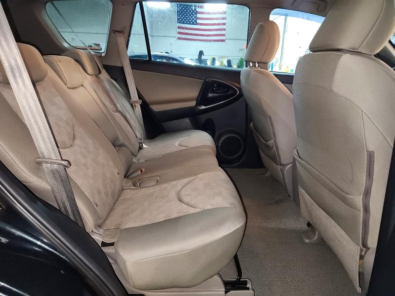 Photo 11 from auction – 2011 TOYOTA RAV4 with VIN 2T3BF4DV3BW106591