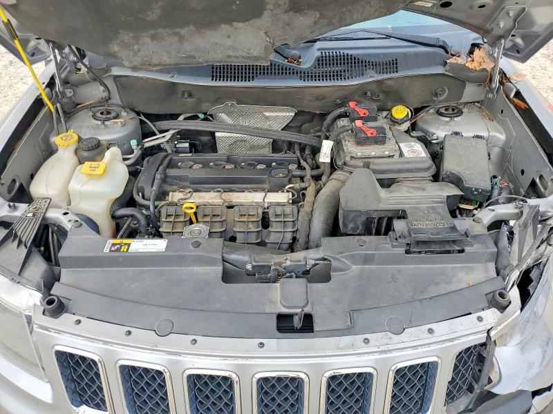 Photo 12 from auction – 2016 JEEP COMPASS SP with VIN 1C4NJCBA2GD815460