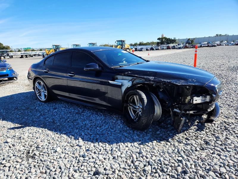 Photo 4 from auction – 2017 BMW 650 I GRAN with VIN WBA6D4C52HD977767