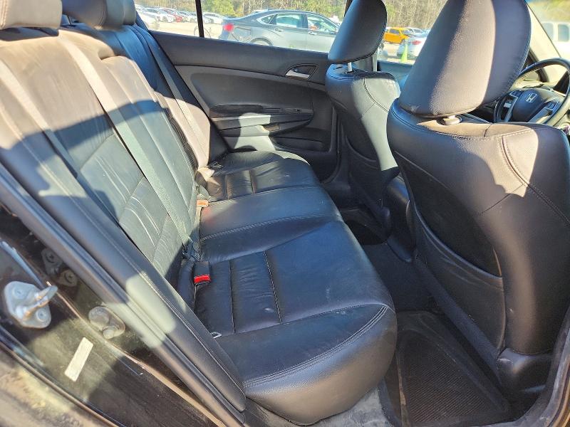 Photo 10 from auction – 2012 HONDA ACCORD SE with VIN 1HGCP2F65CA029462