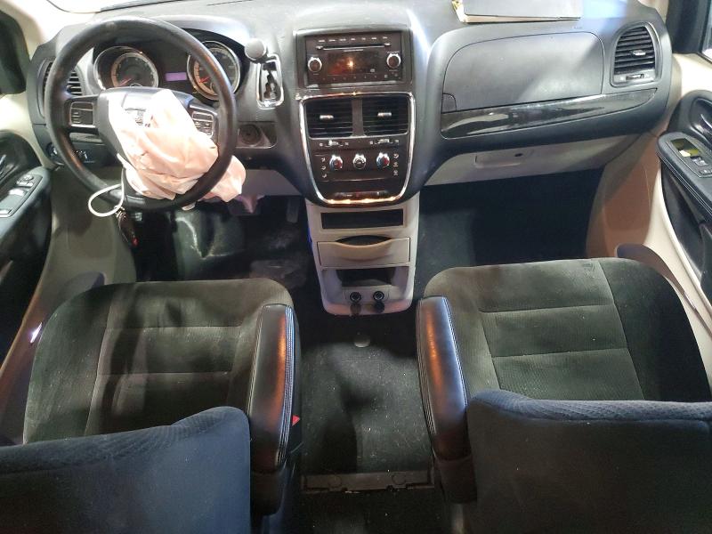 Photo 8 from auction – 2016 DODGE GRAND CARA with VIN 2C4RDGBG9GR108373