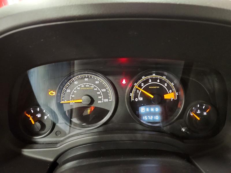 Photo 9 from auction – 2016 JEEP PATRIOT SP with VIN 1C4NJPBA9GD788362
