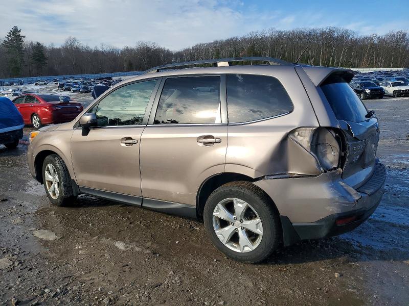 Photo 2 from auction – 2014 SUBARU FORESTER 2 with VIN JF2SJAMC6EH464193