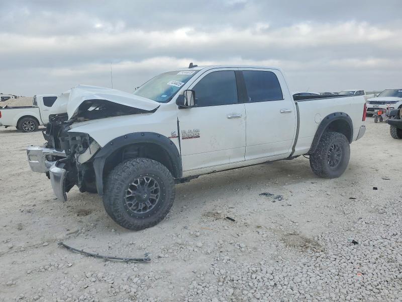 RAM 2500 SLT 2014 with VIN 3C6UR5DL0EG155778 - Photo from auction