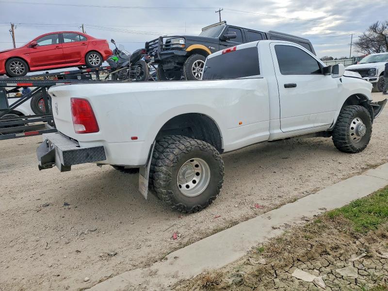 Photo 3 from auction – 2016 RAM 3500 ST with VIN 3C63RRAL2GG208233