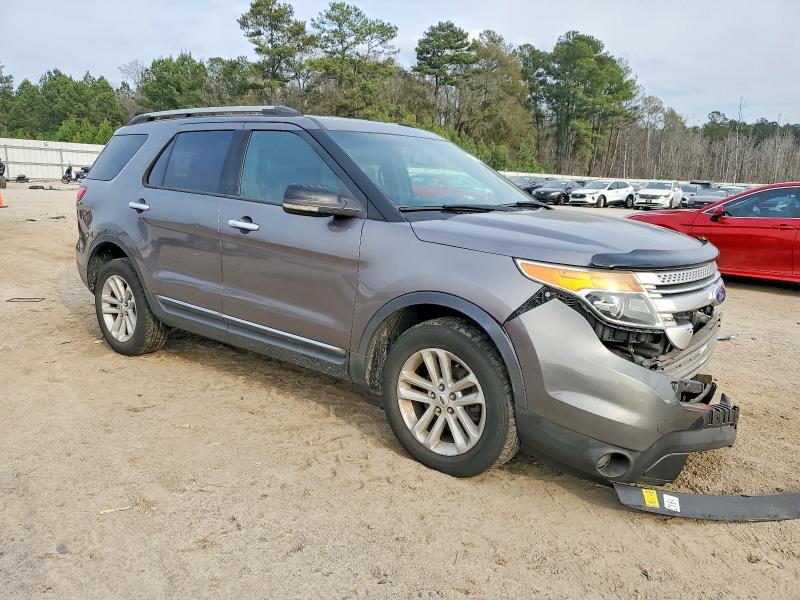 Photo 4 from auction – 2012 FORD EXPLORER X with VIN 1FMHK8D83CGA61510