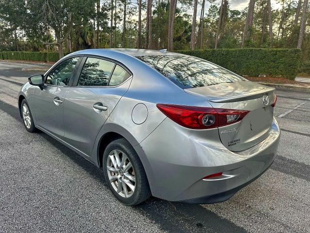 Photo 3 from auction – 2014 MAZDA 3 TOURING with VIN JM1BM1V75E1134223