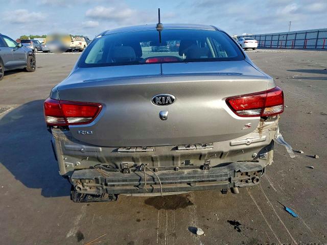 Photo 6 from auction – 2021 KIA RIO with VIN 3KPA24AD2ME391379