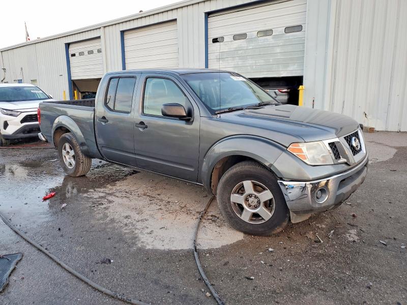 Photo 4 from auction – 2008 NISSAN FRONTIER C with VIN 1N6AD09U58C425977