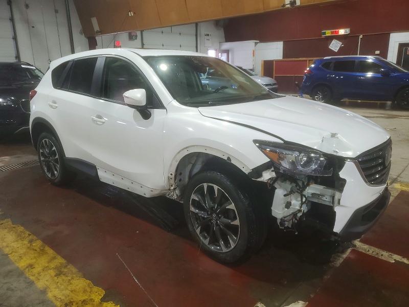 Photo 4 from auction – 2016 MAZDA CX-5 with VIN JM3KE4DY2G0749711