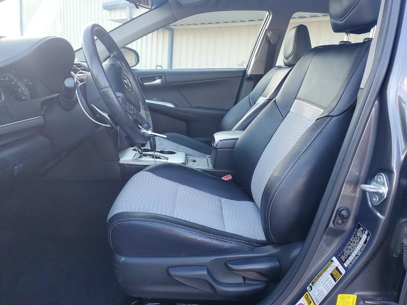 Photo 7 from auction – 2012 TOYOTA CAMRY BASE with VIN 4T1BF1FK6CU161211