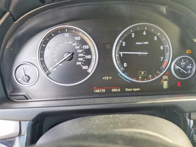Photo 9 from auction – 2015 BMW X5 SDRIVE3 with VIN 5UXKR2C57F0H35540