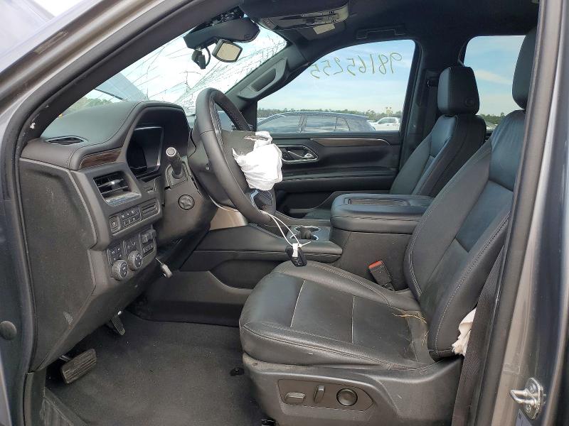 Photo 7 from auction – 2022 CHEVROLET SUBURBAN K with VIN 1GNSKDKD5NR202112