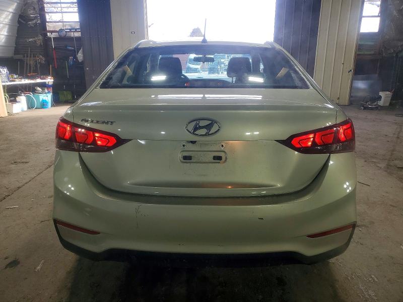 Photo 6 from auction – 2018 HYUNDAI ACCENT with VIN 3KPC24A37JE034565