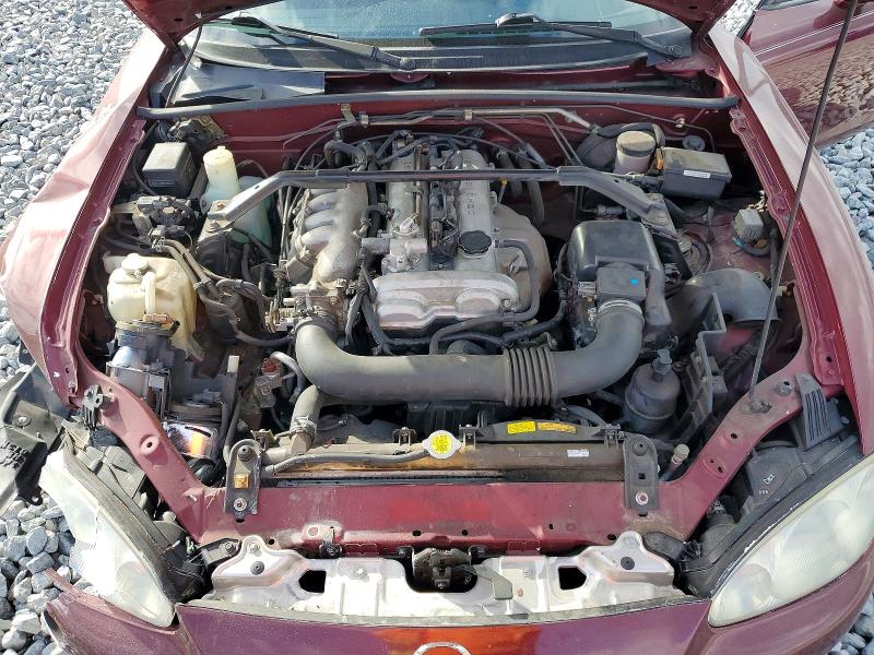 Photo 11 from auction – 2003 MAZDA MX-5 MIATA with VIN JM1NB353530300478