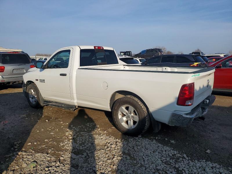 Photo 2 from auction – 2017 RAM 1500 ST with VIN 3C6JR6DT7HG548240