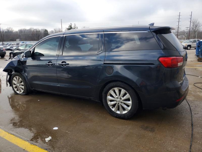 Photo 2 from auction – 2015 KIA SEDONA EX with VIN KNDMC5C10F6047769