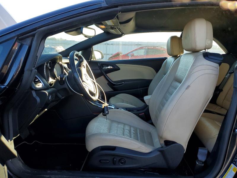 Photo 7 from auction – 2016 BUICK CASCADA PR with VIN W04WT3N53GG061247