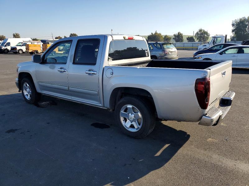 Photo 2 from auction – 2012 CHEVROLET COLORADO L with VIN 1GCDSCF95C8101138