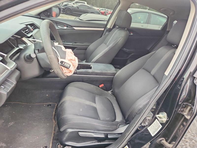 Photo 7 from auction – 2016 HONDA CIVIC EX with VIN 19XFC2F71GE082629