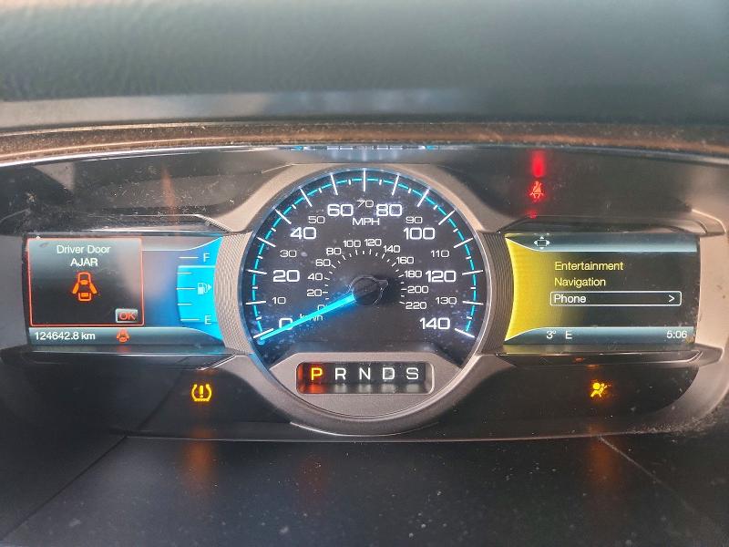 Photo 9 from auction – 2019 FORD TAURUS with VIN 1FAHP2J80KG112408