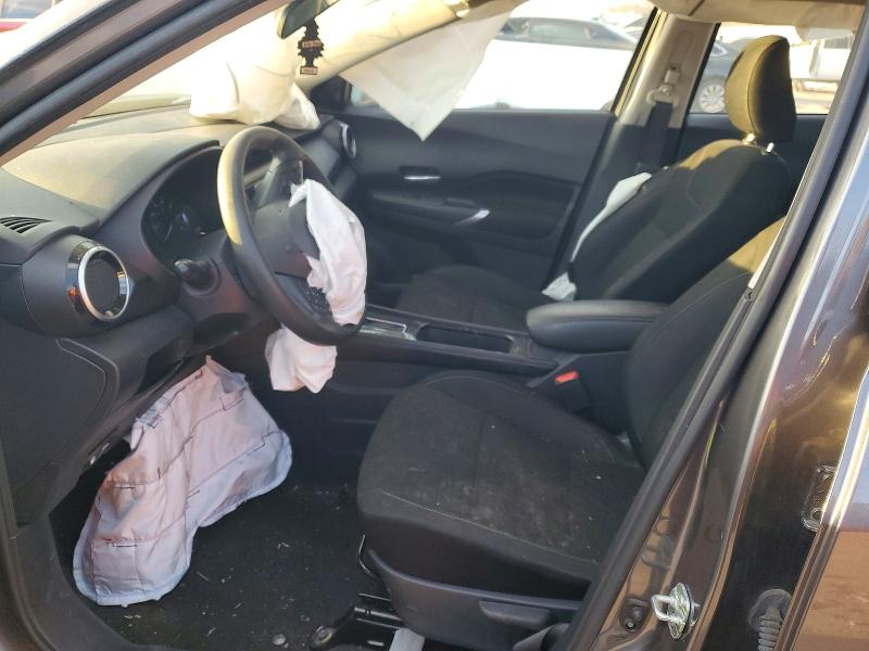 Photo 7 from auction – 2024 NISSAN KICKS with VIN 3N1CP5CV3RL563530