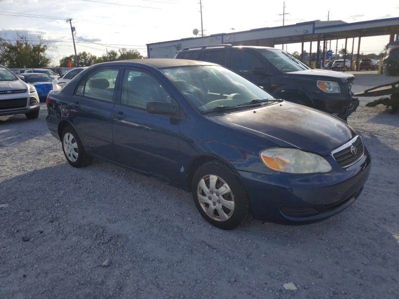 Photo 4 from auction – 2008 TOYOTA COROLLA CE with VIN 2T1BR32E88C910246