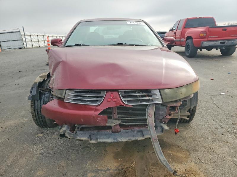 Photo 5 from auction – 2003 MITSUBISHI GALANT with VIN 4A3AA46G53E063077