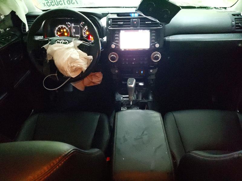 Photo 8 from auction – 2022 TOYOTA 4RUNNER SR with VIN JTELU5JR7N6064466