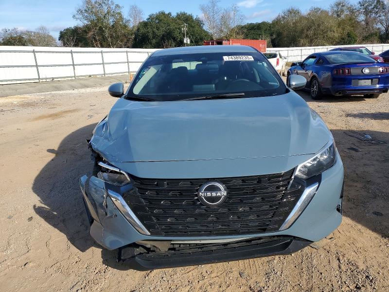 Photo 5 from auction – 2024 NISS SENTRA with VIN 3N1AB8CV5RY339430