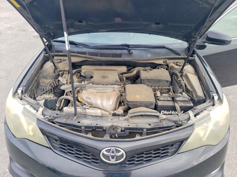 Photo 11 from auction – 2013 TOYOTA CAMRY L with VIN 4T1BF1FK9DU672056