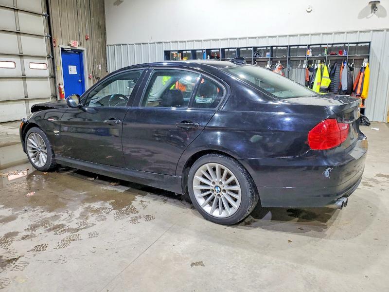 Photo 2 from auction – 2011 BMW 328 XI with VIN WBAPK7C5XBA772007