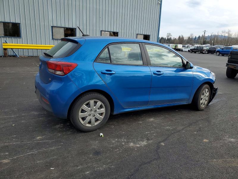 Photo 3 from auction – 2021 KIA RIO S with VIN 3KPA25AD7ME377936