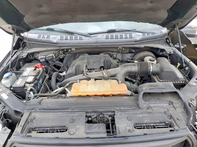 Photo 11 from auction – 2016 FORD F150 with VIN 1FTEW1CP3GFB21695