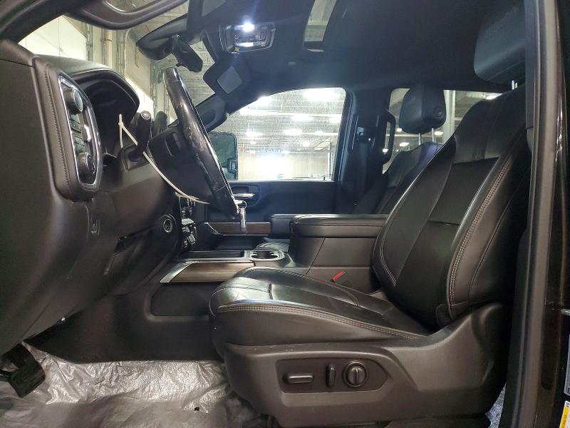 Photo 7 from auction – 2023 CHEVROLET SILVERADO with VIN 1GC4YREY6PF177902