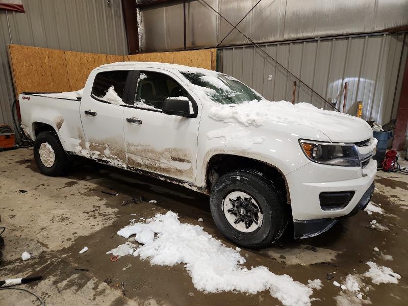 Photo 4 from auction – 2016 CHEV COLORADO with VIN 1GCGTBE33G1267450