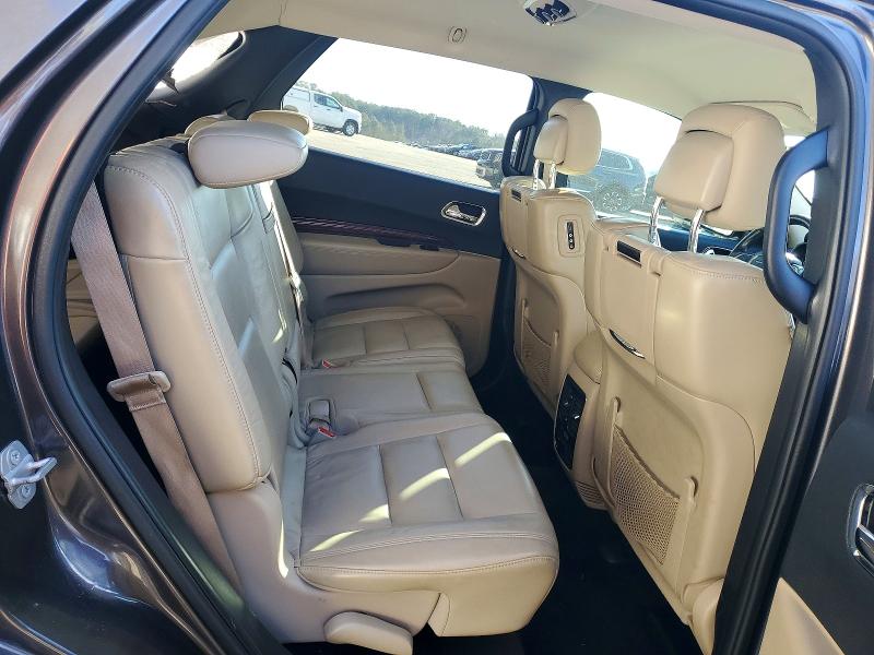 Photo 11 from auction – 2014 DODGE DURANGO with VIN 1C4RDHDGXEC975029