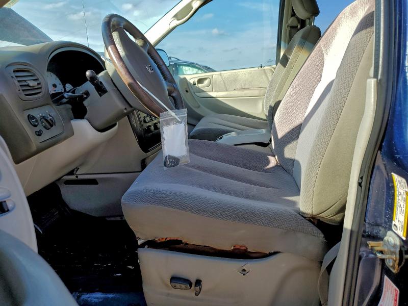 Photo 7 from auction – 2006 DODGE GRAND CARA with VIN 2D4GP44L66R641760