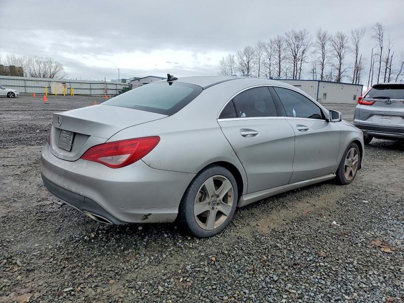 Photo 3 from auction – 2018 MERCEDES-BENZ CLA with VIN WDDSJ4EB7JN545985