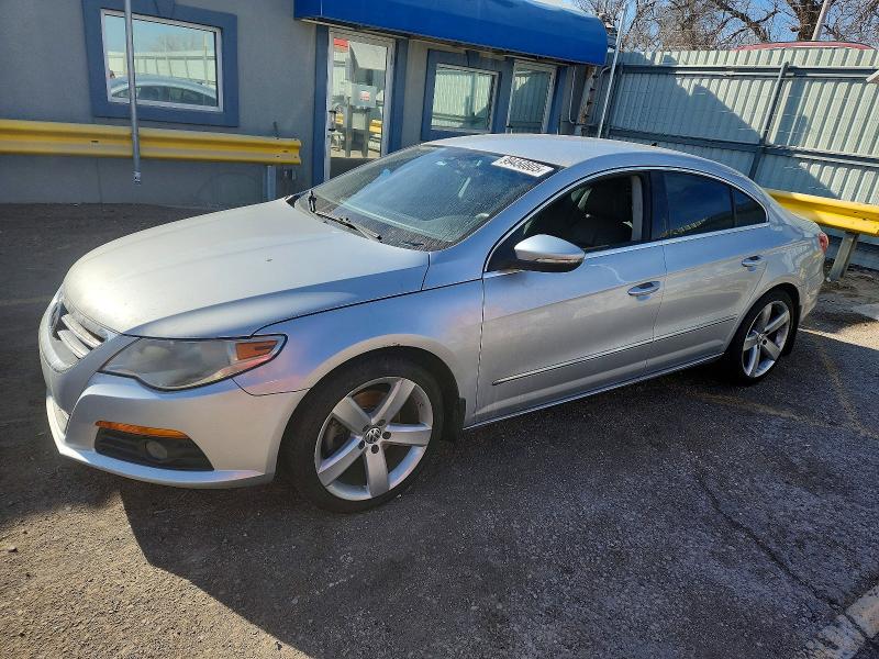 Photo 1 from auction – 2011 VOLKSWAGEN CC LUXURY with VIN WVWHN7AN1BE701269