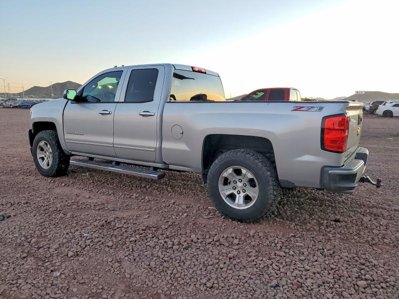 Photo 2 from auction – 2017 CHEVROLET SILVERADO with VIN 1GCVKREC3HZ231005