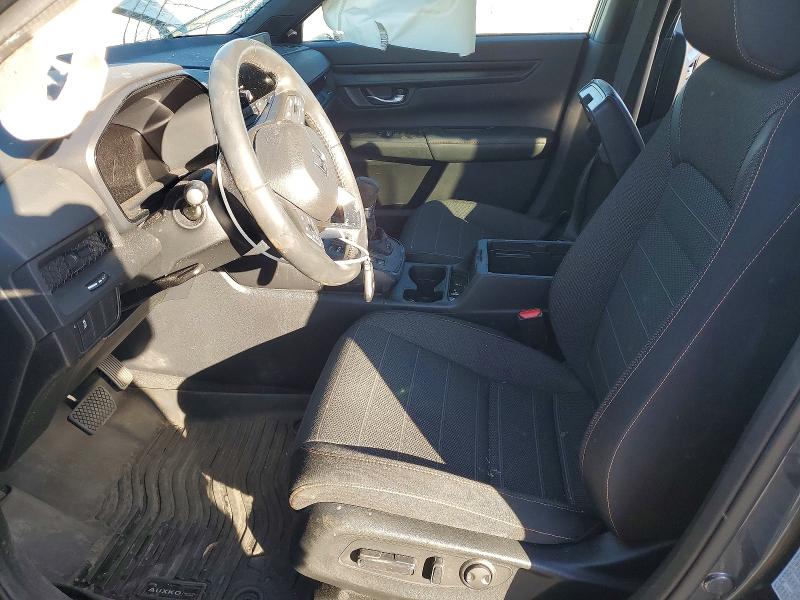 Photo 7 from auction – 2024 HONDA CR-V SPORT with VIN 7FARS6H50RE062117