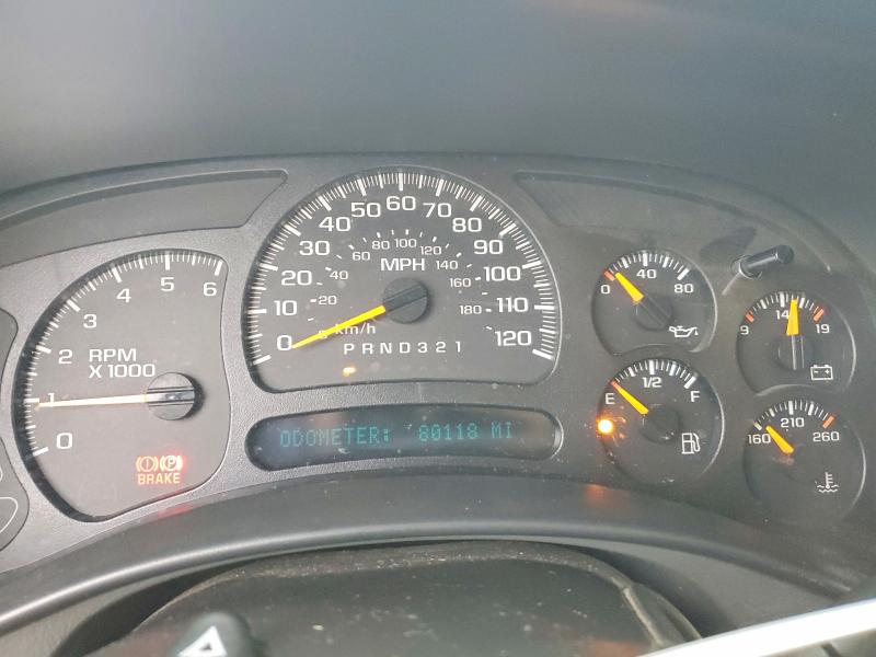 Photo 9 from auction – 2006 CHEVROLET SILVERADO with VIN 1GCEC19V96Z133989