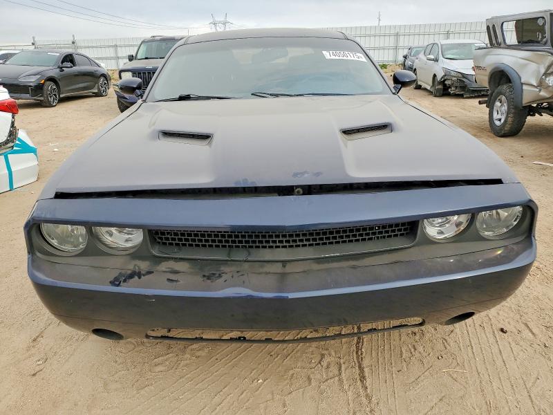 Photo 5 from auction – 2012 DODGE CHALLENGER with VIN 2C3CDYAG0CH214292