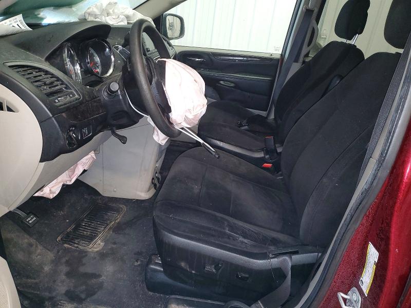 Photo 7 from auction – 2018 DODGE GRAND CARAVAN with VIN 2C4RDGBG7JR152587