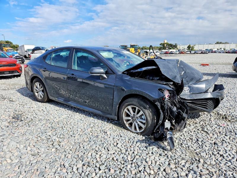 Photo 4 from auction – 2025 TOYOTA CAMRY with VIN 4T1DAACK7SU542513