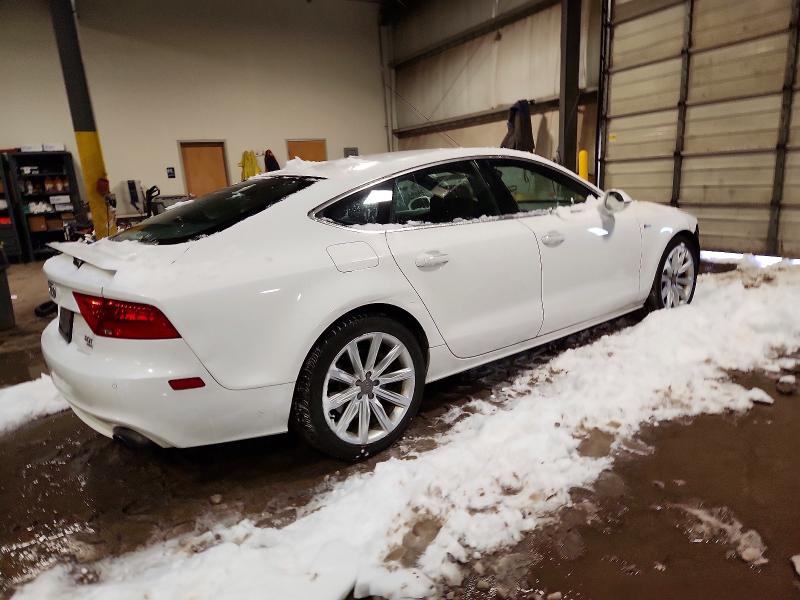 Photo 3 from auction – 2014 AUDI A7 PREMIUM with VIN WAUWGAFC4EN024239