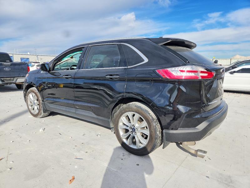 Photo 2 from auction – 2021 FORD EDGE TITAN with VIN 2FMPK3K90MBA18424